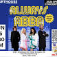 ABBA – Always ABBA 6/26/26 FRI 7:30pm event image