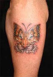 Butterfly Tattoo Meanings And Design Ideas Tiger Butterfly Tattoo Butterfly Tattoos For Women Butterfly Tattoos Images