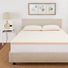 Copper Memory Foam Topper Mattress Memory Foam Mattress How To Clean Carpet