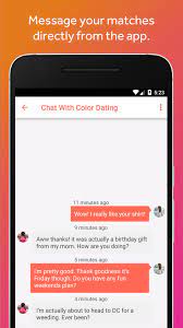 The best dating apps to make this one a year for love. Color Dating Interracial Date For Android Apk Download