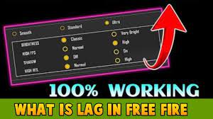 Garena free fire is an exciting battle royal survival game that is available on mobile for both ios and android users. How To Fix Lag In Free Fire Pointofgamer