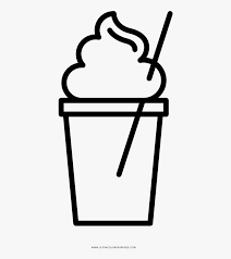 Most baristas are not a fan of making frappuccinos since they involve a lot of steps, require whipped cream and additional toppings like drizzle and/or italian refers to the roasting style/time/color, not the beans' pedigree. Frappe Coloring Page Ice Cream Cup Coloring Page Hd Png Download Kindpng