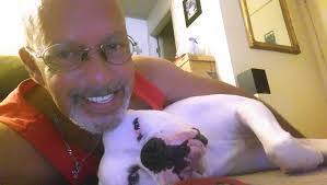 This is my angel baby , he lived a good 13 years… still doesn't mean it  didn't break my heart I miss and love my big ole boy so much!! 💔🤞🏼