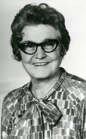 Alderman Eva Mavis Franks, BEM