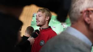 Landsholdsspiller simon kjær, italien, 24. Simon Kjaer Helt Privat Jeg Er Aldrig Hjemme Pa Mine Borns Fodselsdage Ekstra Bladet