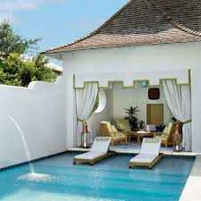 Total Immersion 20 Cool Pools For A Beach House Coastal Living Beach House Room Pool Houses Beach House Interior