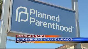Planned Parenthood Florida Gives Transgender Hormone Therapy