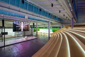 Founded on 16th august 1990, cbh engineering sdn bhd is your reliable partner in electrical, mechanical, civil and structural engineering. Zumtobel Group Opens Its New Light Forum Designed By Snohetta