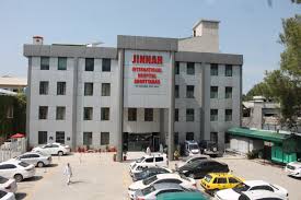 Jinnah international hospital abbottabad