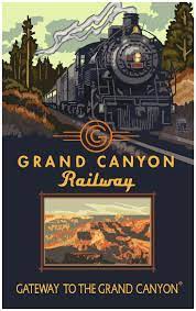 Grand Canyon Railway Steam Engine Giclee Art Print Poster By Paul A Lanquist 24 X 36 Walmart Com Grand Canyon Railway Train Posters Trip To Grand Canyon