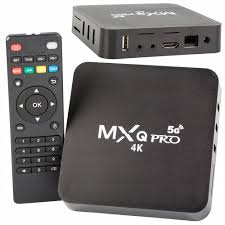 Smart tv box android 4k multimedia player | CATEGORIES \ Electronics \  Pozostałe | verk.store