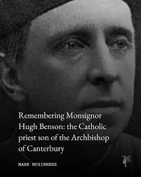 Edward Emery Benson"