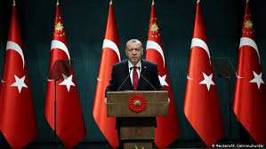 Turkish President Recep Tayyip Erdogan Calls For Early Elections In June News Dw 18 04 2018