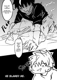 Bu Te Q] Heat – Boboiboy.dj [Eng] - Gay Manga | HD Porn Comics