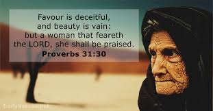 Proverbs 31 30 Bible Verse Kjv Dailyverses Net