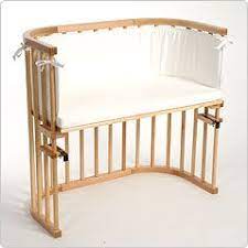 The Babybay An Awesome Invention From Germany Co Sleeping Cot Bedside Cot Baby Cot