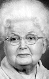 Mary (Schwabe) Michel — 5/17/2007