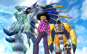 Digimon Masters Gameking