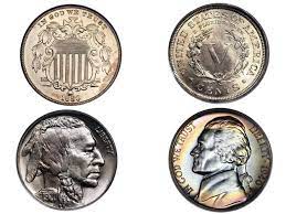 Buffalo nickel series (1913) 1918 buffalo nickel. Nickel Values Guide U S Nickel Prices