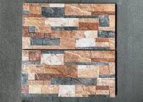 30X60 cm Villa Stone Ceramic Wall Tile for Outdoor Indoor