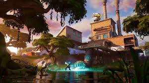 Fortnite battle royale is the always free, always evolving, multiplayer game where you and your friends battle to be the last one standing in an intense 100 player pvp mode. Fortnite Chapter 2 Season 1 Is Out Now Pc Gamer