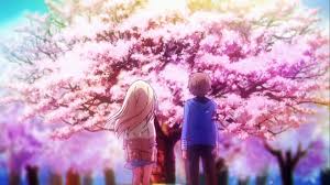 i still don t know what color i d like to be but for now i want to be the color of the cherry blossoms mashiro shiina pets manga pictures