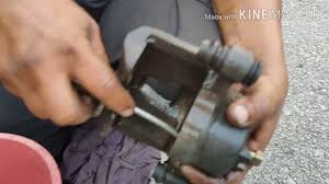 Check spelling or type a new query. Nissan C22 Vanette Brake Disc Caliper Jem Panas Jadi Sangat Berat Youtube