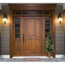 Flat design wooden double doors vector illustration. Overstock Com Online Shopping Bedding Furniture Electronics Jewelry Clothing More In 2021 Main Door Design House Front Door Design Door Design
