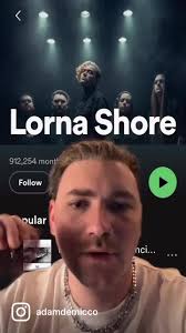 GET US TO A MILLION MONTHLY LISTENERS IN SPOTIFY #lornashore #deathcor...