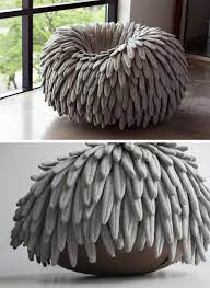 oversized feather chairs furniture design chair unique chair sculptural chair