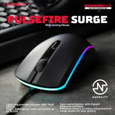 Sometimes, less is more to help you quickly adapt and change in any situation. Hyperx Pulsefire Surge Gaming Mouse Shopee Indonesia