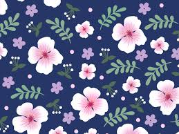 Check spelling or type a new query. Cherry Blossom Pattern By Jennifer Greive On Dribbble