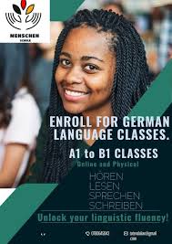 Hi Good people👋 Can you please help me, I need to do German language A1.  I'm in South Africa, can anyone help me with the links or even an Online  Tutor