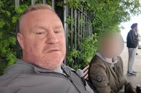 Popular YouTuber who visited Foleshill told to 'watch himself'