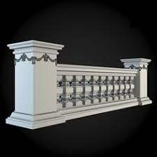 Use concrete railings as fencing to enclose areas in the backyard. 48 Balcony Railing Design Ideas Balcony Railing Design Railing Design Balcony Railing