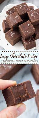 Easy Fudge Recipe Recipe Fudge Easy Fudge Recipes Fudge Recipes Easy