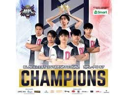 Последние твиты от blacklist international (@blacklistintl). Blacklist International Halts Streaking Execration Wins Mpl Ph Title Philstar Com