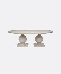 Traditional oval traditional oval dining room tables are classic and beautiful. Cyril Oval Dining Table Kurtz Collection