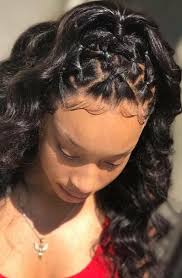 Hairstyles for girls using rubber bands. 15 Rubber Band Hairstyles Getting Everyone Crazy African Vibes Magazine