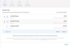 3 steps to restore all your deleted files now! Three Ways To Retrieve And Recover Deleted Files From The Icloud Drive