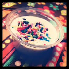 Birthday Cake Pudding Shots With Vodka Birthday Cake Pudding Shots Two 1oz Boxes Of Cheesecake Pudding Mix 2 Cups Of Milk 1 Cup Pinnacle Whipped Vodk With Images Yummy Drinks Pudding Shots Cake Vodka Drinks