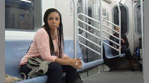 He is stuck in a cycle and he has to find a way out. Stuck Review A Movie Musical Set In A Subway Car Stand Clear The New York Times