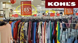 No kohl's coupon code needed. Kohl S Up To 85 Off Sale Store Walkthrough June 2020 Youtube