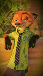 In zootopia, anyone can be anything. Pin By Andrew G On Nick Judy Zootopia Zootopia Art Nick Wilde