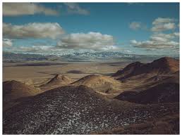 Nevada High Points #79: Monte Cristo Mountains and Gabbs Valley Overland