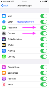 Group Facetime Calls Not Working Fix Macreports