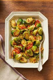 Sweet And Sour Brussels Sprouts Recipe Brussels Sprouts Recipe Sprout Recipes Brussel Sprouts