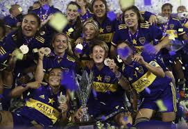 De.seekweb.com has been visited by 1m+ users in the past month Boca Juniors Tambien Se Corona Campeon En El Futbol Femenino Argentino Noticias Agencia Peruana De Noticias Andina