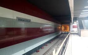 În oraș circulă vestea că metroul din drumul taberei ar putea fi inaugurat până de revelion. Foto Metroul Din Drumul Taberei La Mana JudecÄƒtorilor È™efii Metrorex Sunt IncÄƒ SperanÈ›e Ca Magistrala 5 SÄƒ Fie DatÄƒ In Exploatare PanÄƒ La Finalul Anului