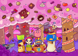 The magical painter from the stars, Adeleine for Smash Wii U3DS! | Page 4  | Smashboards